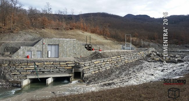 LIMENTRA CENTRALE LOGATA