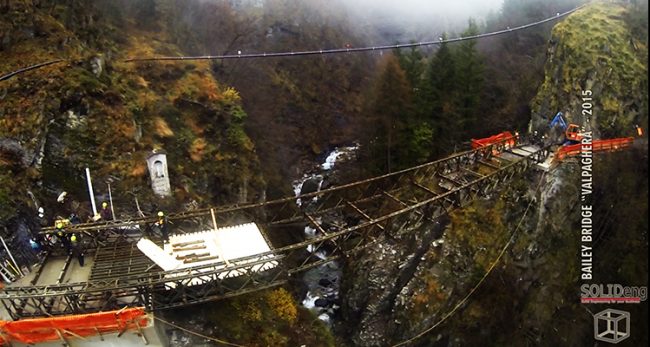 PONTE BAILEY VALPAGHERA