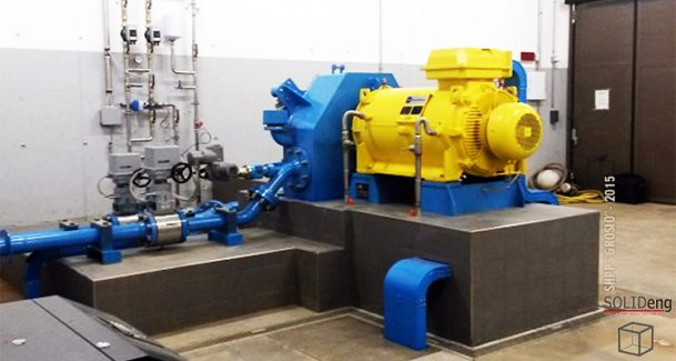 Progetti ultimati: GROSIO