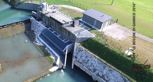 Le bosche di Gianico